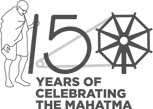 Gandhi Logo