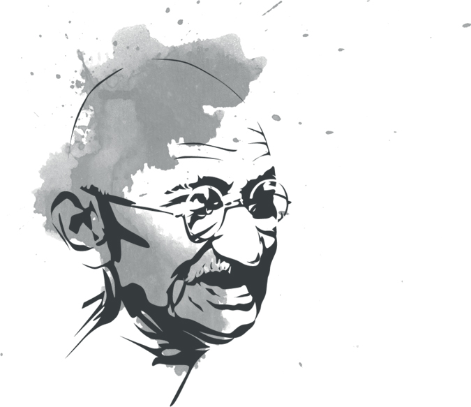 gandhiji