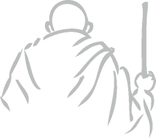 gandhiji
